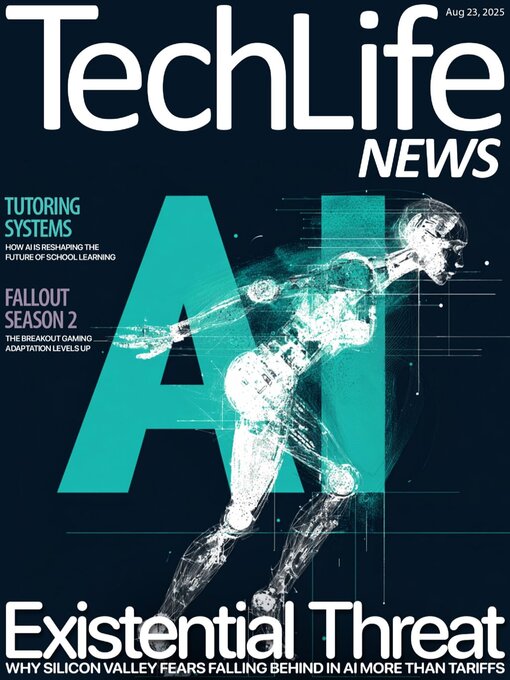 Title details for Techlife News by Ivan Castilho de Almeida - Available